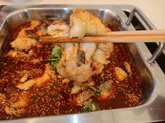 -清真涮锅鱼
