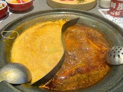 -生活如沸·顺德水牛奶火锅(大学路店)