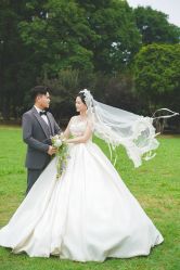 -青禾蒙娜丽莎婚纱摄影(武汉总店)