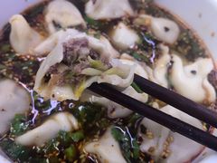 韭黄牛肉-回坊马二饺子馆