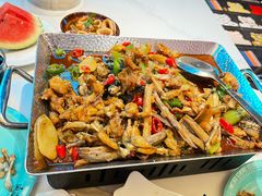 -蛙舍·炭烧牛蛙(东百中心店)