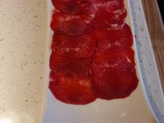 牛舌-左庭右院鲜牛肉火锅(苏州园区永旺店)