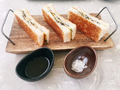 松露火腿芝士三明治-FOGO