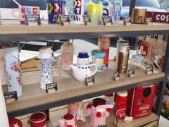 零售区-COSTA COFFEE(上海虹口公园店)