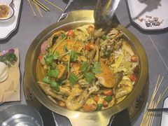-炭亲干锅·虾蟹蛙(奥体天虹店)