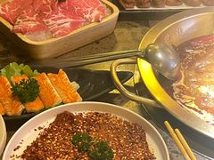 -小龙坎火锅(香港中路店)