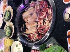 -老卜奎齐齐哈尔烤肉(人民东路店)