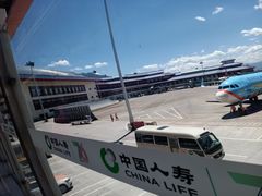 -丽江三义国际机场