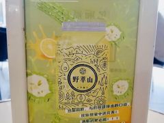 -野萃山·潮汕厚果汁(十亩地店)