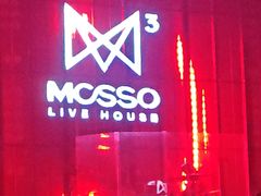 -MOSSO·Liveshow(M3香港广场店)