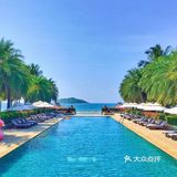 万宁石梅湾🌴加井岛日月湾 👒这才是海南宝藏地‼️
