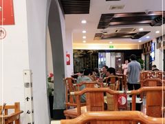 大堂-奎元馆.百年奎元.非遗传承(西湖边的解放路店)