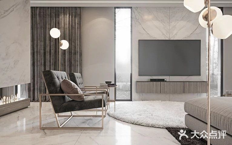 时尚轻奢，软装叱咤[调皮][调皮][调皮]