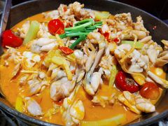 泡椒牛蛙-蛙舍·炭烧牛蛙(东百中心店)