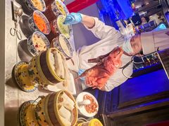 -松咖啡自助餐厅·松北香格里拉