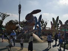 -季高兔窝窝亲子园(上海薰衣草公园店)