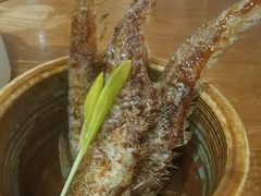 烤籽鱼（一条）-苏小柳手作点心(控江旭辉分院)