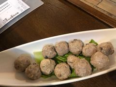 香菇贡丸-许府牛杂·鲜牛肉火锅(梁溪万达店)