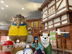 -长沙湘江冰雪世界