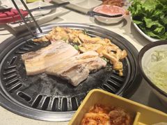 -猫爪爪原切自助烤肉(观音桥阳光世纪店)
