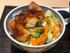 -吉野家(上海美罗城店)