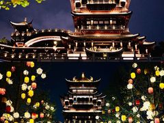 -鸡鸣山公园