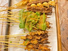 -夏记烤官达人·徐州鲜羊肉串(江宁店)