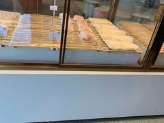 面包甜点陈列柜-奈雪的茶(中粮祥云小镇店)