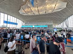 -乌鲁木齐天山国际机场-T3航站楼