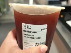 -KOI Thé(正佳广场店)