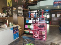 -第三空间·趣味桌游·轰趴.室内CS.剧本杀(大武汉1911店)