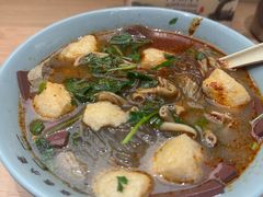 -金原鸭血粉丝汤·汤包·脆皮烤鸭(南京博物院店)