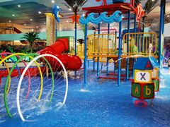 -水王国温泉水世界