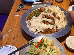 -俭寨大盘鸡·缸子肉·小公鸡·新疆菜(云通店)