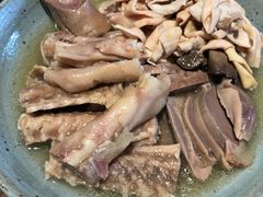 扬州盐水鹅-扬州狮子楼·非遗淮扬菜(总店)