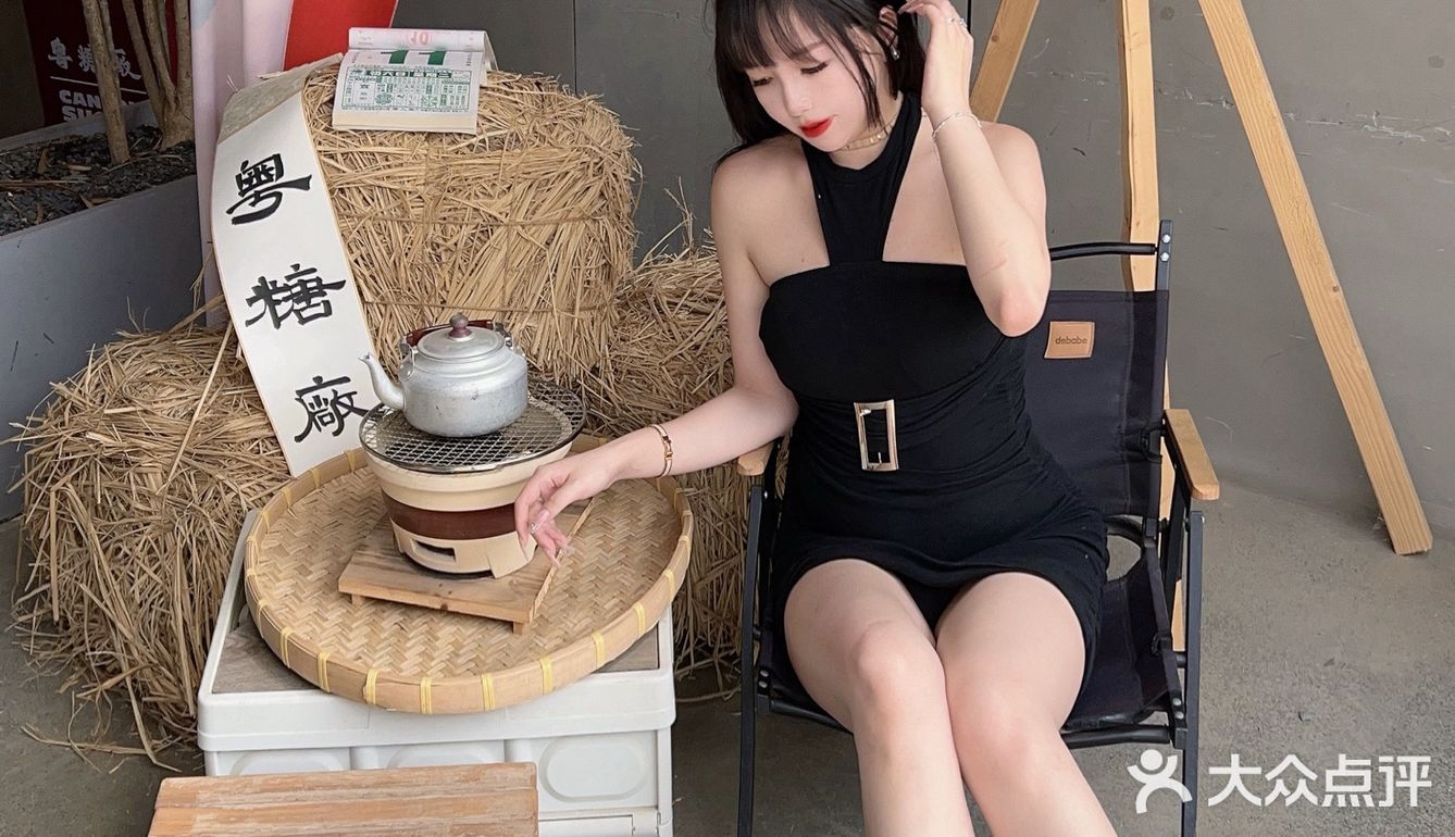 番禺钟村宝藏糖水店！！太好喝啦😋😋