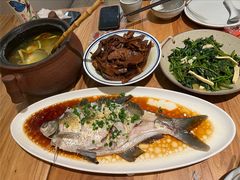-金鱼妈妈 山野·食趣(荫山街店)