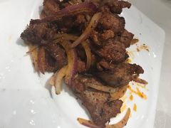 阿凡提炒烤肉-巴依老爷新疆美食(清华东门店)