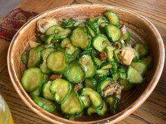 扇贝脆瓜-水煮三国·川鲁江湖菜(香山店)