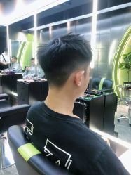 -不迫先生专业男士剪发