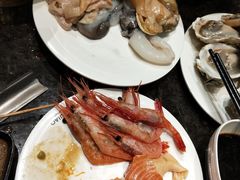 -川骄海鲜自助(河东店)