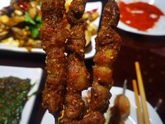 -三个大叔烤羊肉串·炭炉砂锅菜(西三旗店)