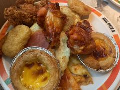 -比格比萨自助(宝山日月光店)