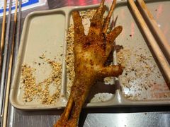 -大头叔烤鸡爪·朝鲜族烤串(天池路店)