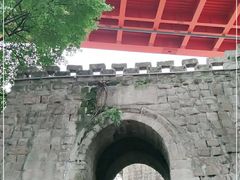 -湖广会馆-东水门及古城墙