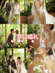 -雪中彩影婚纱摄影·品控旗舰店