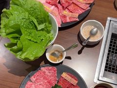 -俺的焼肉(銀座9丁目店)