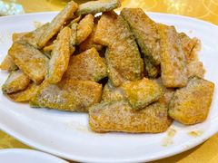 咸蛋黄南瓜-何记面馆(龙泉山店)