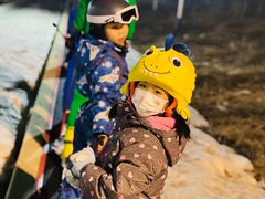 -北京西山滑雪场
