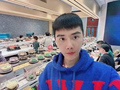 -争鲜回转寿司(朝北大悦城店)